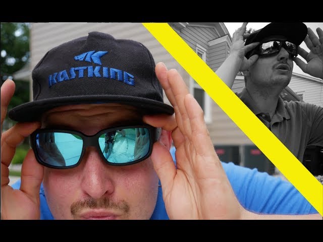 NEW' KastKing Sunglasses Review: In with the NEW out with the OLD