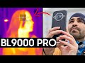 5 days battery 2024 blackview bl9000 pro with thermal camera