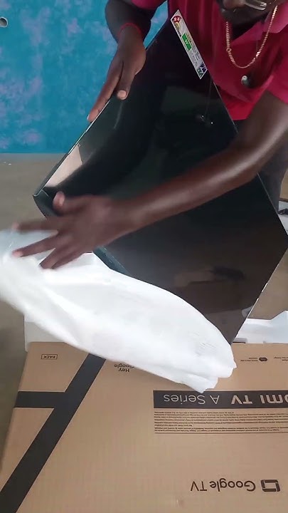 MI Tv 40 Inch Unboxing ytshorts YouTube mi-tv-40-inch-unboxing-ytshorts-youtube