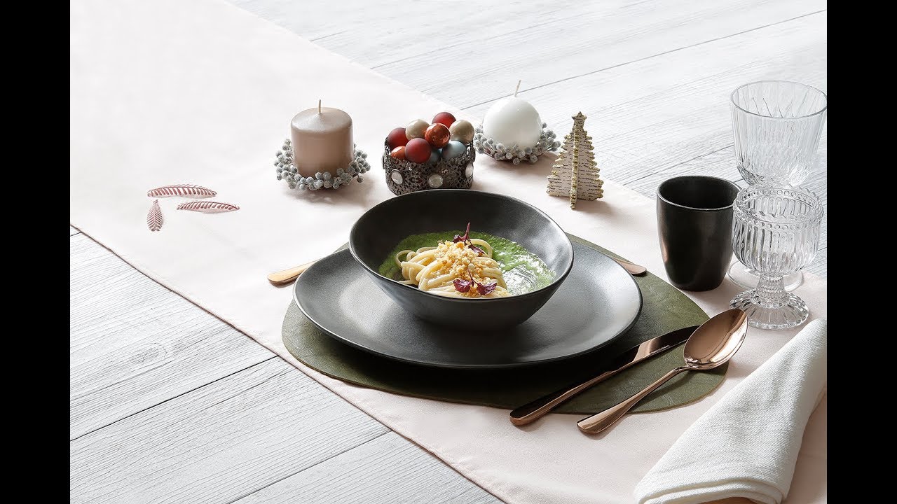 Linguine con burro e alici | Chef Deg | Saporie