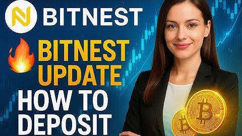 🔥 BitNest Update 2025 | How to Deposit Step-by-Step 💰 | Start Earning Now! 🚀