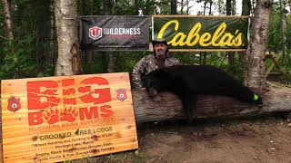 USOC Adventures TV Big Boom's Bear Hunt with hunt winner Jerry Meyer 2021 S8 E3 screenshot 2