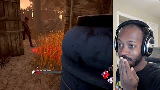 She will never find me | Dead by Daylight