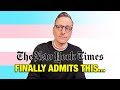 The New York Times Finally Admits This... - The Becket Cook Show Ep. 154