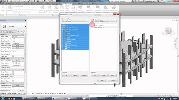 IFC Based Clash Detection Using Revit 2014