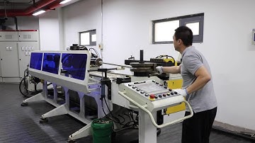 Sincerity Factory Coriolis Mass Flow Meters Producing Video