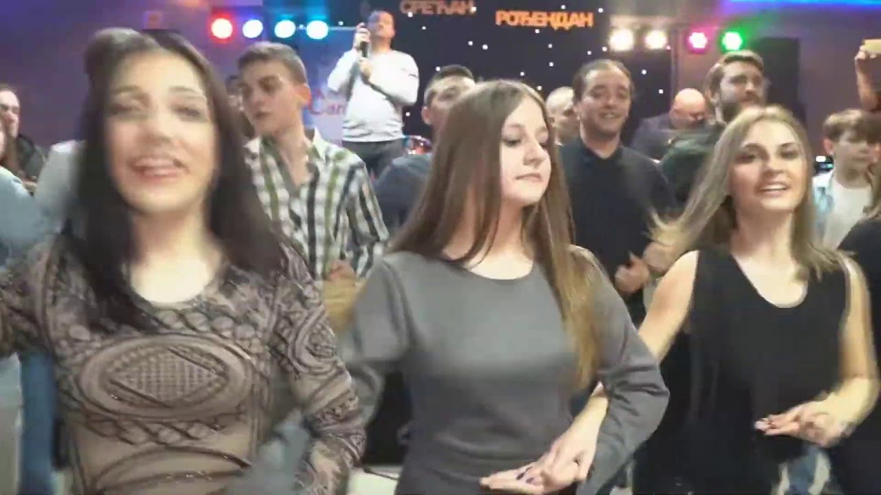 Igre iz Zapadne Srbije - KUD ABRAŠEVIĆ ŠABAC