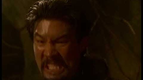 MK Conquest: Kung Lao vs Shang Tsung II