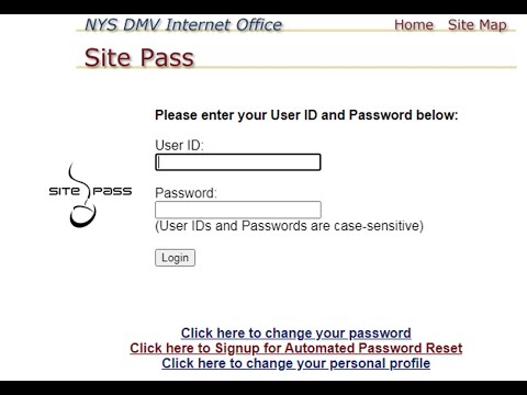 How To Lens Dmv Login Easily