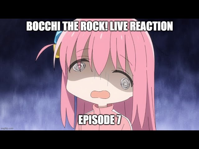 Bocchi The Rock Memes - Imgflip