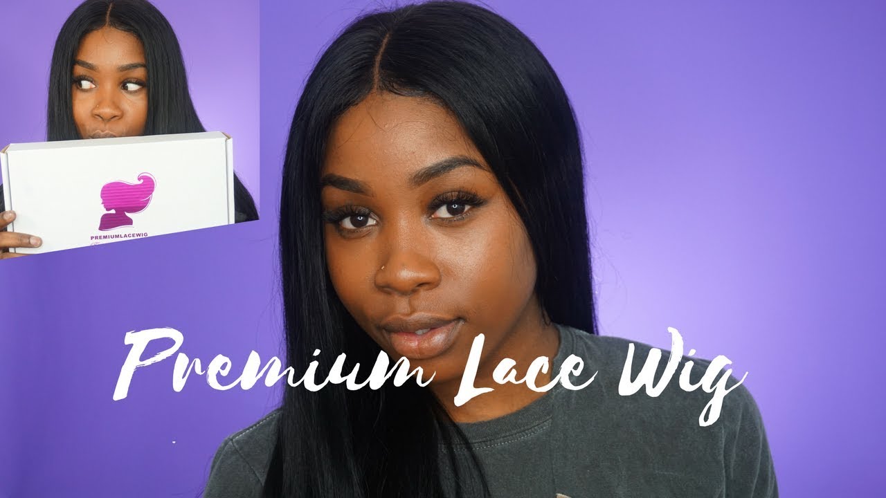How I style my Inexpensive Wig PART ll YouTube