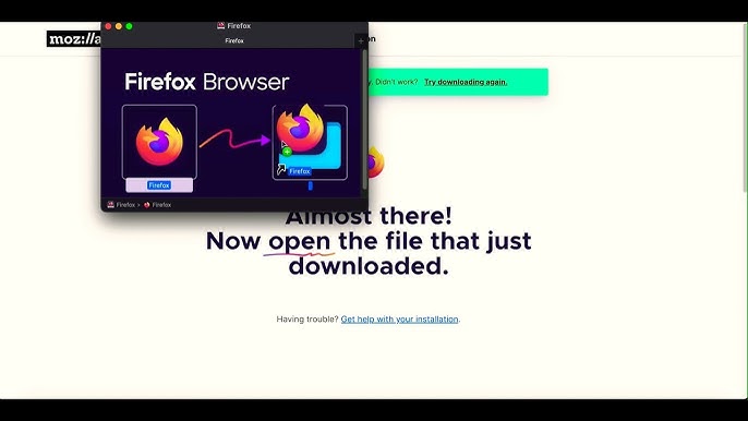 Step-by-step Guide Downloading Firefox On 2024
