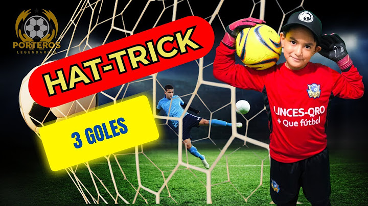 Hat Tricks: La increíble historia de los 3 goles en un partido