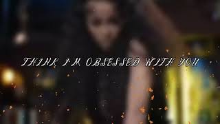 Ann Marie - My Obsession Lyric Video
