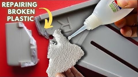 The Super Glue Idea That not Many People Know About!