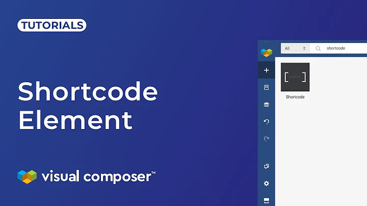 How to Add Shortcodes to a Page with Visual Composer