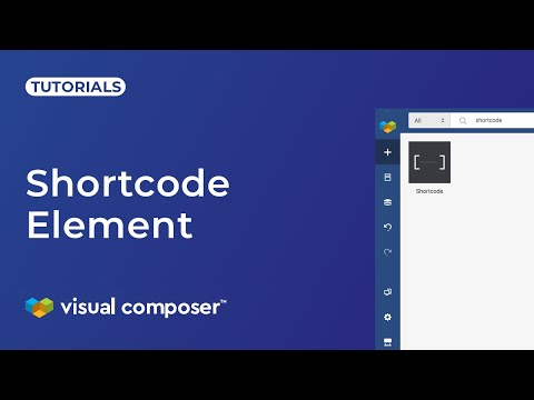 How to Add Shortcodes to a Page with Visual Composer