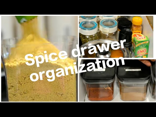 how to make an overly obsessive spice rack – smitten kitchen