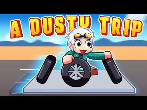 ¡TRUCO para CREAR el COCHE MÁS RÁPIDO de A DUSTY TRIP Roblox!