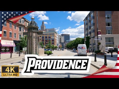 Video: Najlepšie veci v Providence, Rhode Island