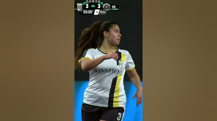 Un gol que pasará a la historia del fútbol. #QueensLeague #Oysho