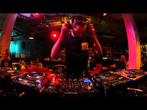Halve Soul @ Shourai x SALT, RADION, Amsterdam (20-04-2016)