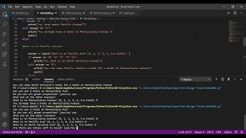 Algorithm Design Lab 04 Coding Monopoly