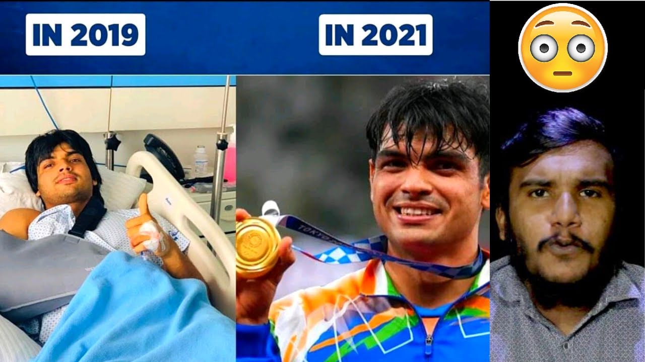The Story of Neeraj Chopra in Malayalam Gold Medal winner for India