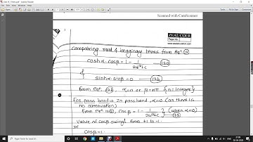 Network Filters - Derivation of Constant K High Pass filter