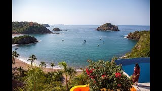 Costa Careyes, el paraíso del lujo en Jalisco