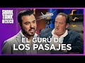 El "Gurú" de los buscadores en ofertas de viajes | Shark Tank México