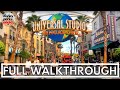 Universal studios singapore walkthrough  summer 2023