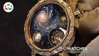 GRAFF New Timepieces of Baselworld 2017