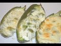 SUPER BOWL BITES! Baked Jalapeno Poppers - COOKwithAPRIL