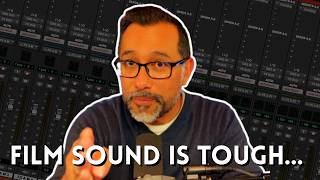 The Harsh Truth About Working in Film Sound (Watch Before You Give Up) News