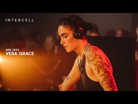 Vera Grace at Intercell x Rebekah Invites | ADE 2022