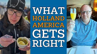 5 Reasons We Love HOLLAND AMERICA LINE - And YOU Should Too!