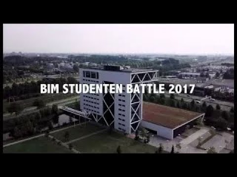 'BIM Studenten Battle' locatie, deelnemers, casus en de prijs