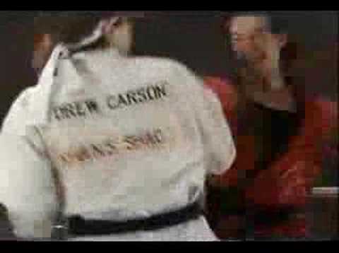 Underwear Bit In KING OF THE KICKBOXERS 2