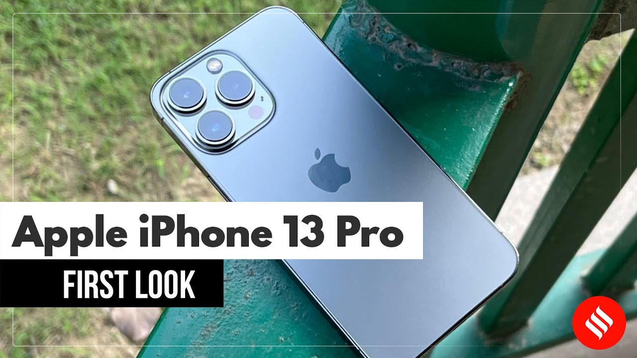 Apple Iphone 13 Pro Review