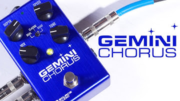 The Gemini Chorus from Source Audio: Official Video