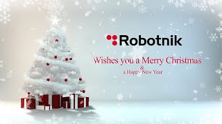 Thank you for being part of our robotic family in 2023!