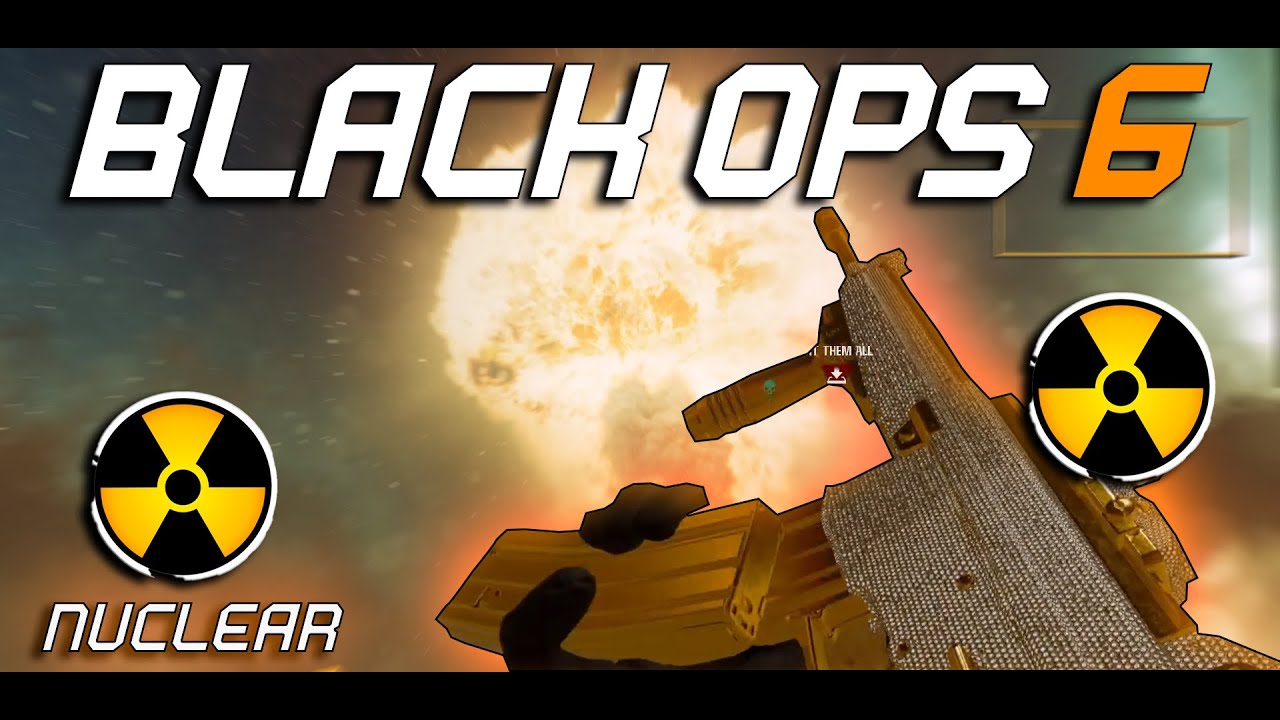 Ops Snack First Nuke on Black Ops 6 (Ran-Snack) - YouTube