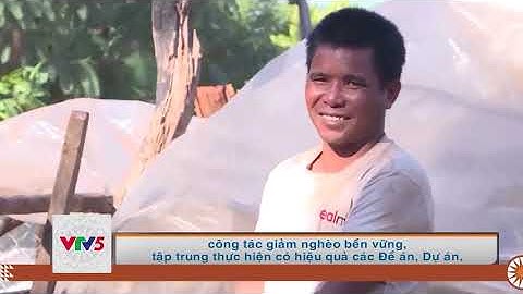 [TIẾNG GIA RAI] HỘI CƯỤ CHIẾN BINH VỚI CÔNG TÁC GIẢM NGHÈO | VTV5