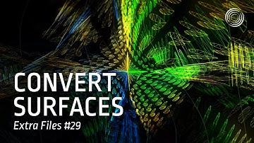 [TD Drop #29] Convert Surfaces Extras - Teaser