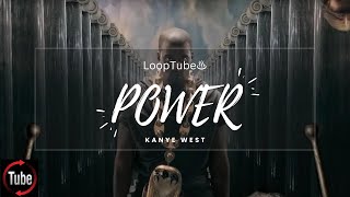 POWER | Kanye West ♨️ (1HR Loop)