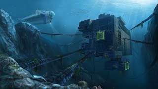 База инопланетян || Subnautica