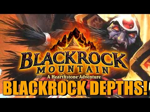 Video: Dragoni și Pitici întunecați De Fier Au Lovit Hearthstone Cu Blackrock Mountain Adventure