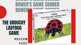 Bower's Game Corner #151: The Grouchy Ladybug game Review screenshot 3