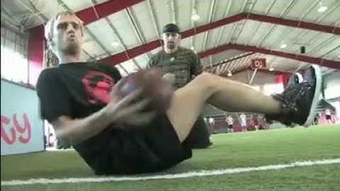 aaron carter training video 1